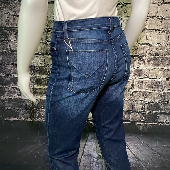 NWT Hudson High Rise Blair Ankle Super Skinny Size 31 - Picture 5 of 16